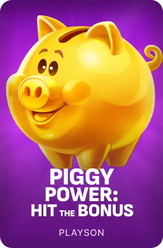 Piggy Power: Hit the Bonus